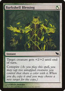 Barkshell Blessing [Shadowmoor] - Destination Retro