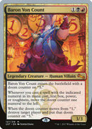 Baron Von Count [Unstable] - Destination Retro