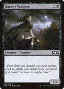 Barony Vampire [Core Set 2020] - Destination Retro