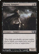 Barony Vampire [Magic 2011] - Destination Retro