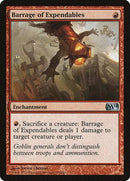 Barrage of Expendables [Magic 2014] - Destination Retro