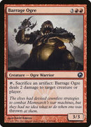 Barrage Ogre [Scars of Mirrodin] - Destination Retro