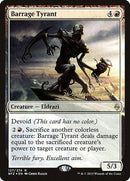 Barrage Tyrant [Battle for Zendikar Promos] - Destination Retro