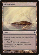 Barren Moor [Commander 2013] - Destination Retro