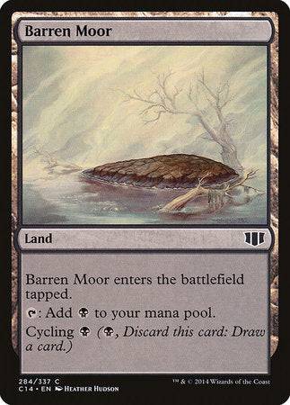 Barren Moor [Commander 2014] - Destination Retro