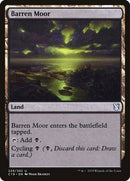Barren Moor [Commander 2019] - Destination Retro