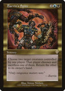 Barrin's Spite [Invasion] - Destination Retro