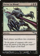 Barter in Blood [Mirrodin] - Destination Retro