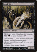 Basal Sliver [Time Spiral] - Destination Retro