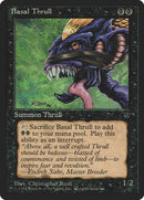 Basal Thrull (Christopher Rush) [Fallen Empires] - Destination Retro