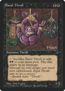 Basal Thrull (Phil Foglio) [Fallen Empires] - Destination Retro