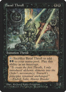 Basal Thrull (Richard Kane Ferguson) [Fallen Empires] - Destination Retro