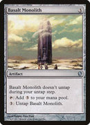 Basalt Monolith [Commander 2013] - Destination Retro