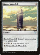 Basalt Monolith [Commander 2015] - Destination Retro