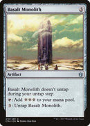 Basalt Monolith [Commander Anthology] - Destination Retro