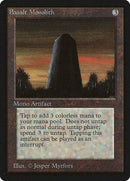 Basalt Monolith [Limited Edition Beta] - Destination Retro