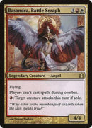 Basandra, Battle Seraph [Commander 2011] - Destination Retro