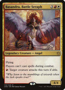 Basandra, Battle Seraph [Commander Anthology] - Destination Retro