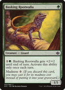 Basking Rootwalla (Garruk vs. Liliana) [Duel Decks Anthology] - Destination Retro