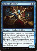 Bastion Inventor [Aether Revolt] - Destination Retro