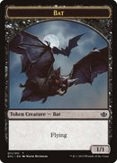 Bat Token (Garruk vs. Liliana) [Duel Decks Anthology Tokens] - Destination Retro