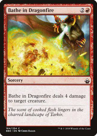 Bathe in Dragonfire [Battlebond] - Destination Retro