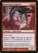 Battering Craghorn [Archenemy] - Destination Retro