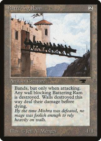 Battering Ram [Antiquities] - Destination Retro