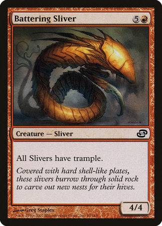 Battering Sliver [Planar Chaos] - Destination Retro