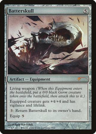 Batterskull [Grand Prix Promos] - Destination Retro