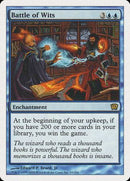 Battle of Wits [Ninth Edition] - Destination Retro