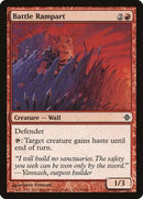 Battle Rampart [Rise of the Eldrazi] - Destination Retro