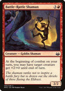 Battle-Rattle Shaman [Modern Masters 2017] - Destination Retro