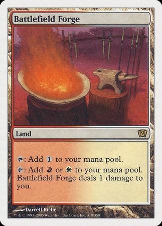 Battlefield Forge [Ninth Edition] - Destination Retro