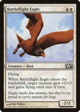 Battleflight Eagle [Magic 2013] - Destination Retro
