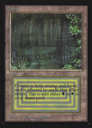 Bayou (IE) [Intl. Collectors’ Edition] - Destination Retro