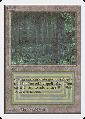 Bayou [Unlimited Edition] - Destination Retro