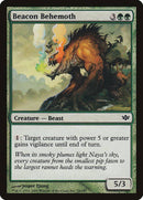 Beacon Behemoth [Conflux] - Destination Retro