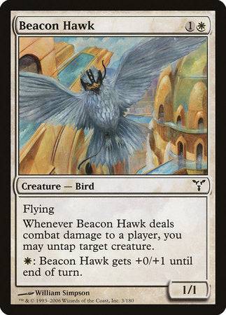 Beacon Hawk [Dissension] - Destination Retro