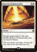 Beacon of Immortality [Explorers of Ixalan] - Destination Retro