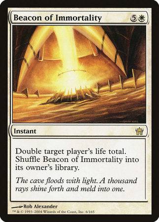 Beacon of Immortality [Fifth Dawn] - Destination Retro