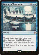 Beacon of Tomorrows [Duel Decks: Mind vs. Might] - Destination Retro