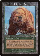 Bear [Magic Player Rewards 2001] - Destination Retro