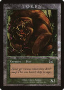 Bear Token (Onslaught) [Magic Player Rewards 2003] - Destination Retro