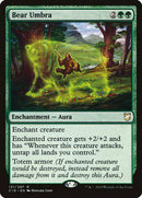 Bear Umbra [Commander 2018] - Destination Retro