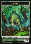 Beast (005/005) [Archenemy: Nicol Bolas Tokens] - Destination Retro