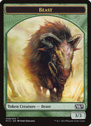 Beast (009/014) [Magic 2015 Tokens] - Destination Retro