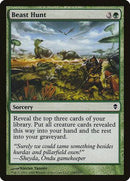 Beast Hunt [Zendikar] - Destination Retro
