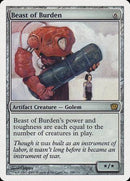 Beast of Burden [Ninth Edition] - Destination Retro