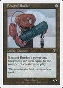 Beast of Burden [Seventh Edition] - Destination Retro